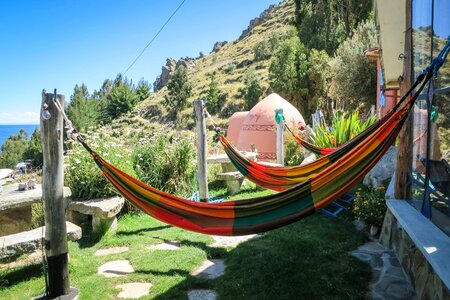 Bolivia relaxing chilling