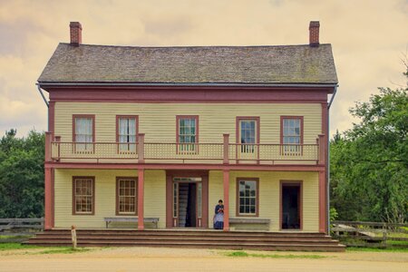 Historically woman person photo