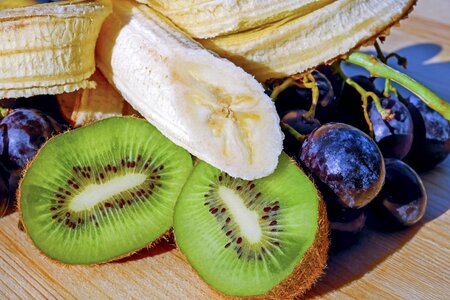 Healthy delicious fresh