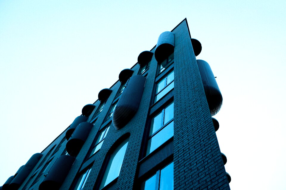 Architecture city urban