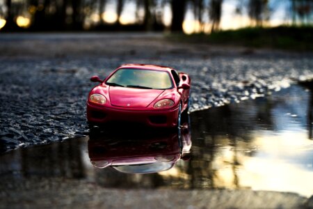 Auto river cold