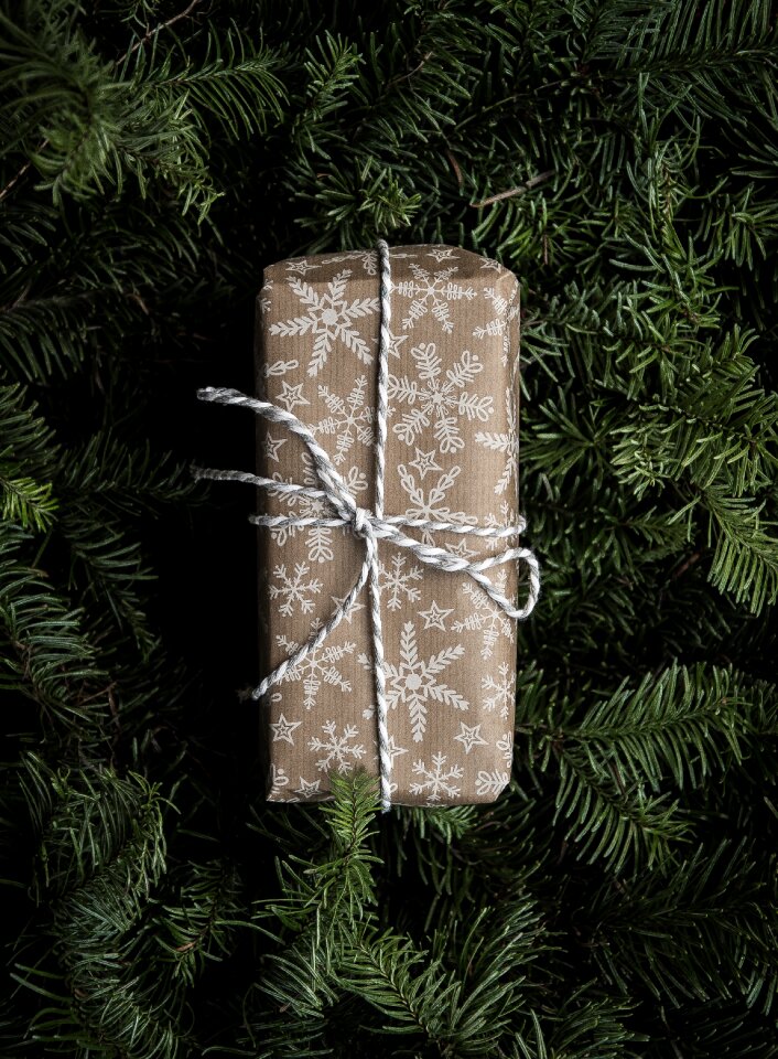 Gift tree holiday