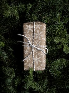 Gift tree holiday