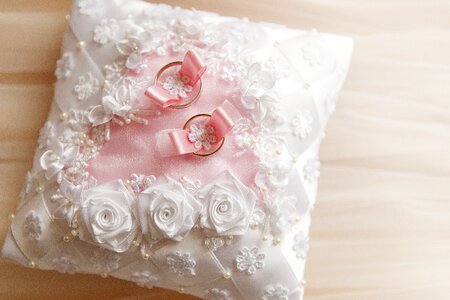 Christmas bride background