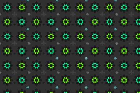 Pattern color gray color