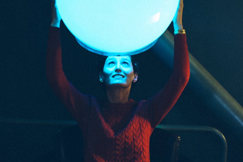 Light fun dark