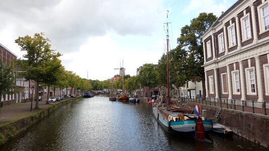 Vessels holland netherlands