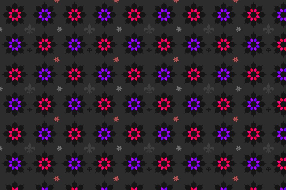 Color colorful gray color