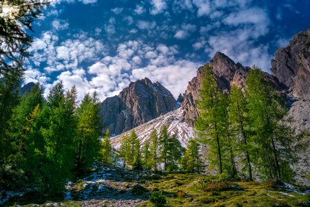 Austria alpine tyrol photo