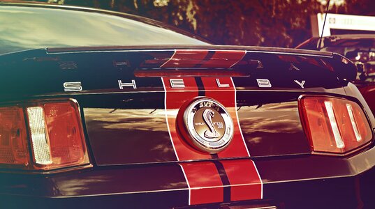 Nostalgia automotive classic
