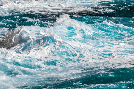 Surf nature foam