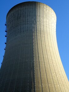 Nuclear power plant atomic energy nuclear