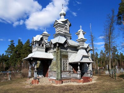Architecture wooden architecture showplace