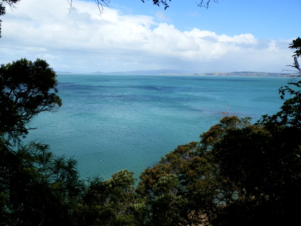 Water landscape sea