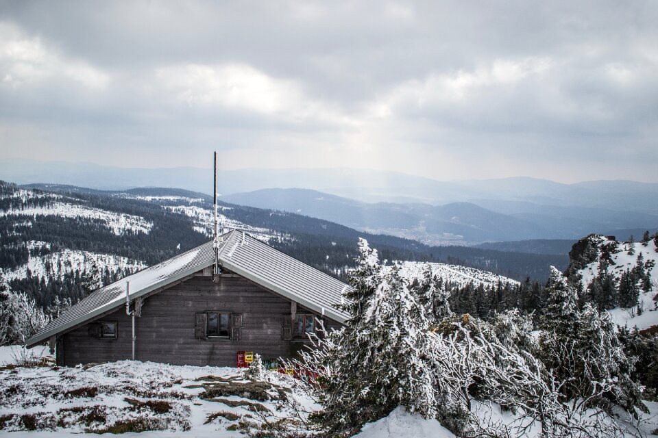 Tourism winter germany