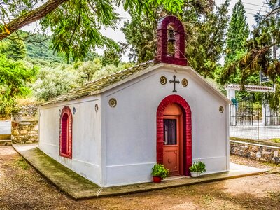 Religion christianity architecture