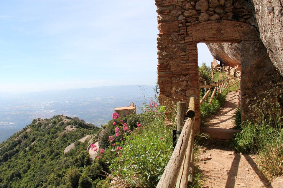 Spain travel catalonia
