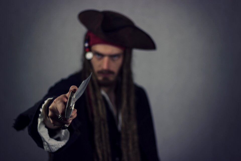 Mutiny seafaring corsair
