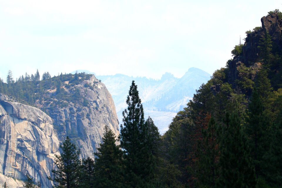 Mountain mountains national park