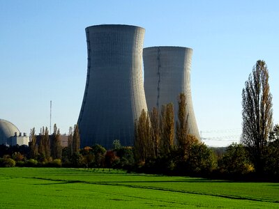 Nuclear current electricity
