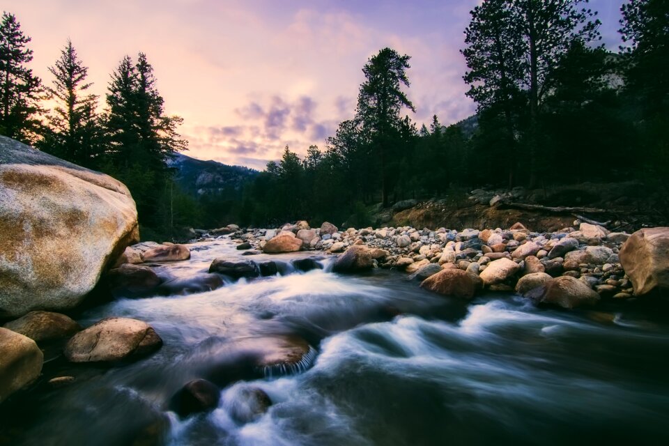 Stones rocks landscape