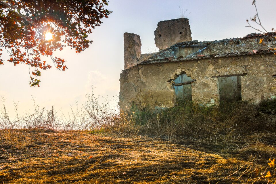 Casa antica rustico ancient home