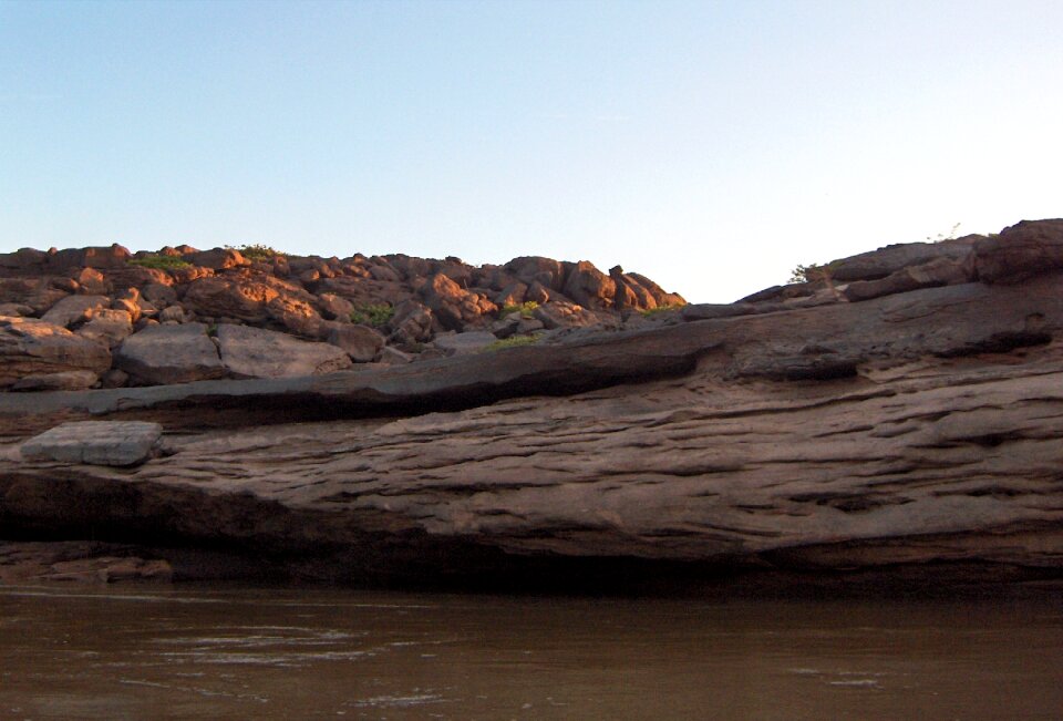 Grand canyon of thailand thailand river