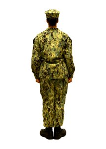 160803-N-RY232-004 - Navy Working Uniform (NWU) Type III