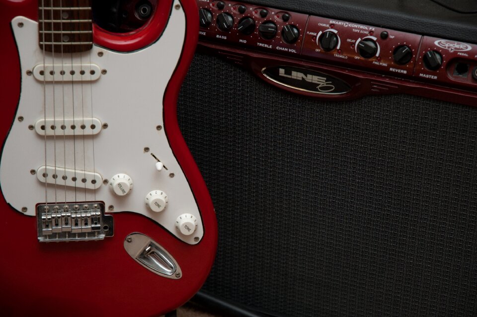 Music gray music gray guitar
