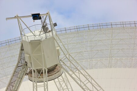 Telescope observatory science photo