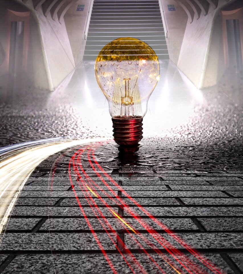 Success business creative