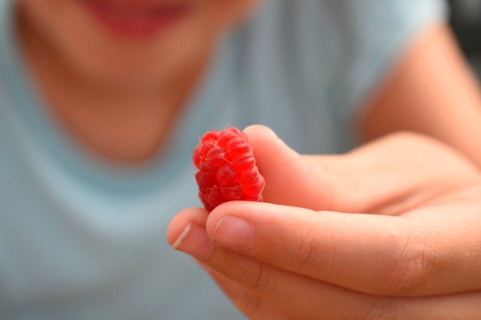 Holding delicious natural