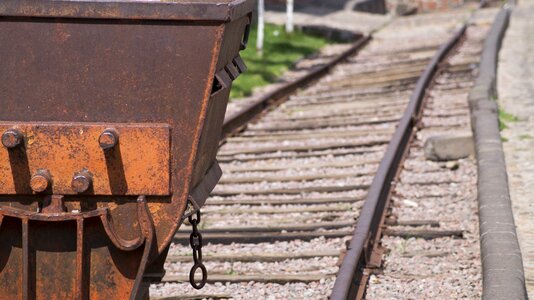 The golden mexico brown train