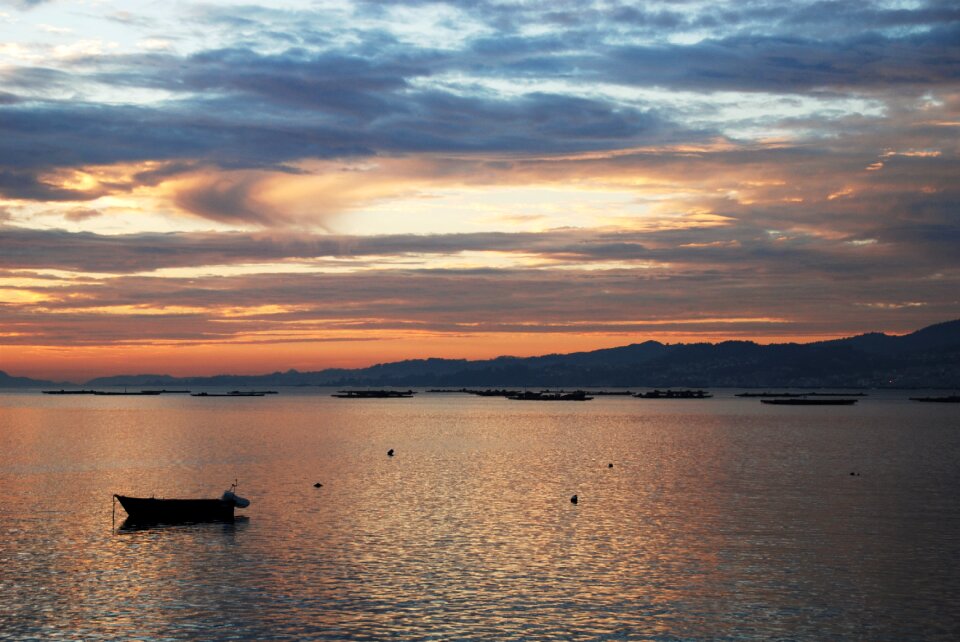 Spain sky atlantic ocean