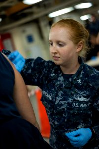 160927-N-BR087-015 - HM2 (SW) Carly Marcum, USN