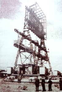 161 Système allemand de radio-navigation Bernhart (2e guerre mondiale)
