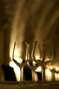 Drink celebration glass