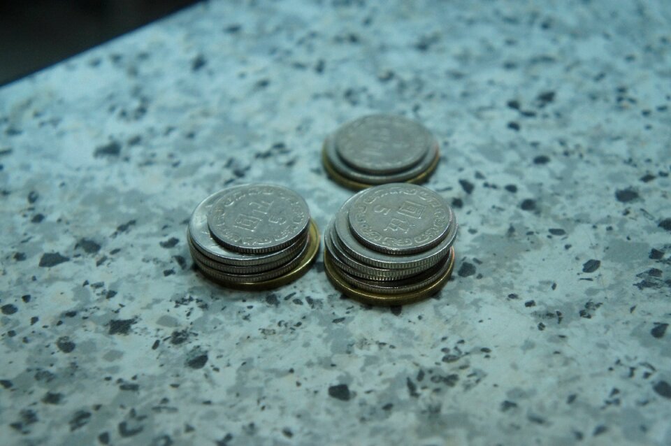 Coin travel asia