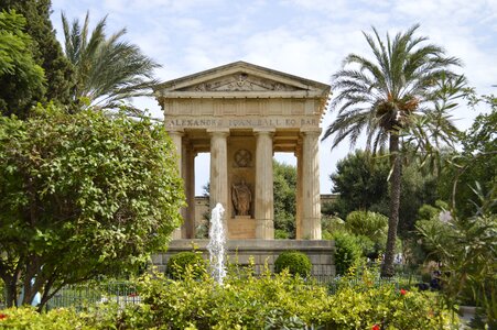 Tourism mediterranean island