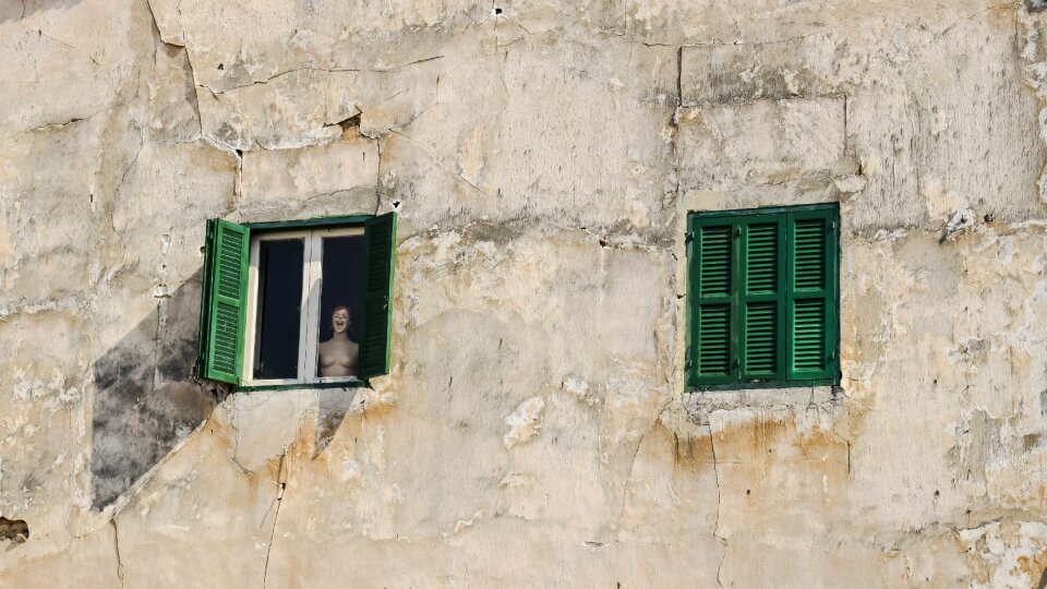Loneliness seclusion desolation