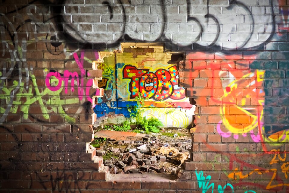 Pforphoto old decay