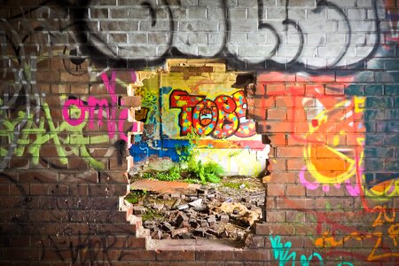 Pforphoto old decay