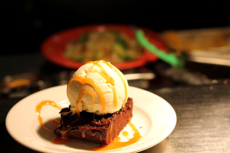 Sweet chocolate epicure