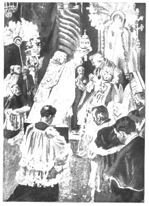 162b coronation Pius X
