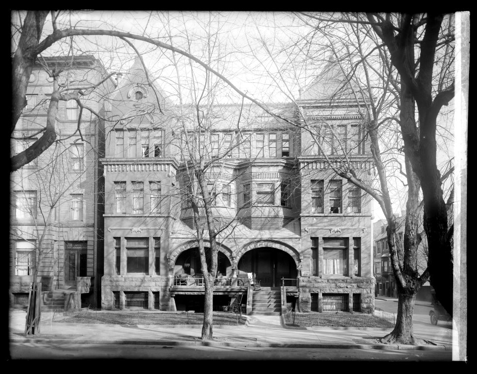 1627 19th, (Washington, D.C.) LCCN2016823618