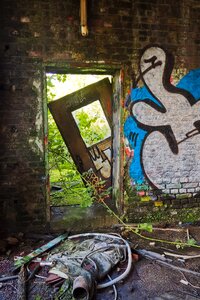Pforphoto old decay