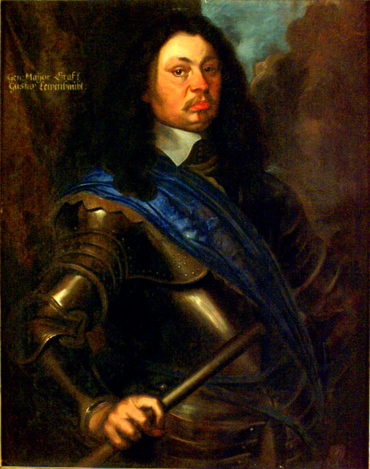 Gustaf Adolf Lewenhaupt 1650