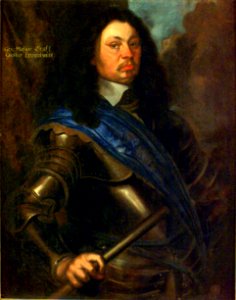 Gustaf Adolf Lewenhaupt 1650
