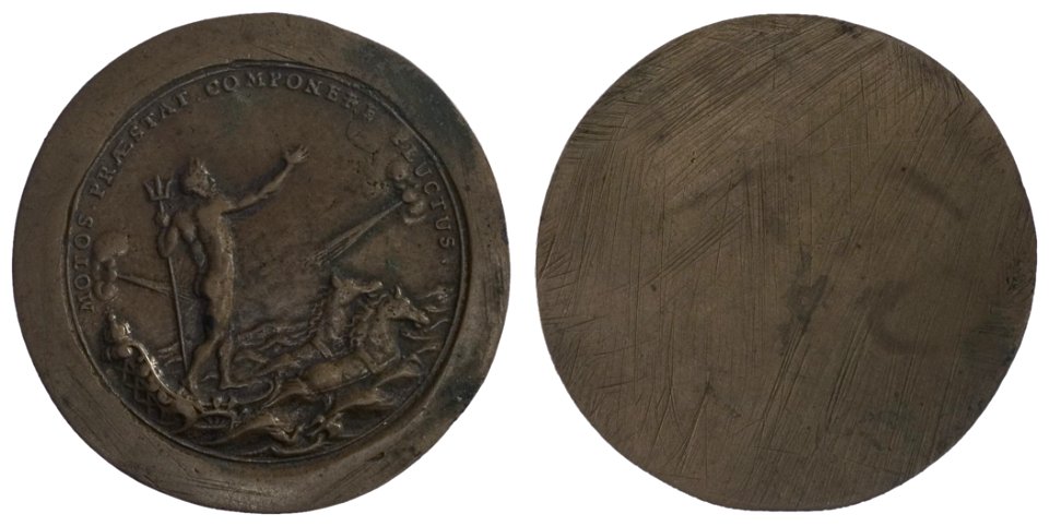 1696, begrafenisoproer bedwongen, objectnr PA 2498