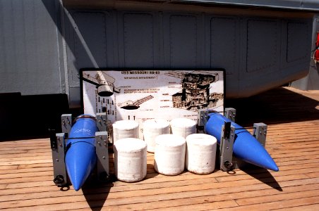 16inchPowderAndShells